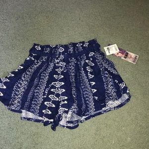 Charlotte Russe Shorts WITH TAGS